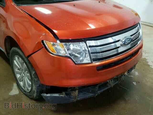 2008 FORD EDGE - VIN: 2FMDK48C38BB48716 - Photo 9