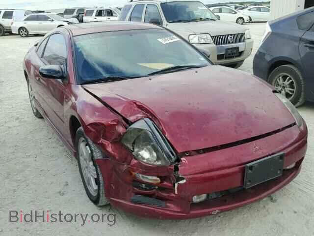 Фотография 4A3AC54L5YE160870 - MITSUBISHI ECLIPSE 2000