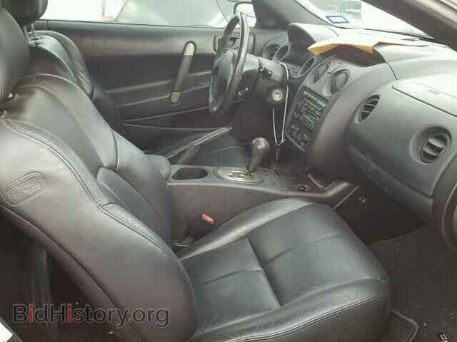2000 MITSUBISHI ECLIPSE - VIN: 4A3AC54L5YE160870 - Фото 5