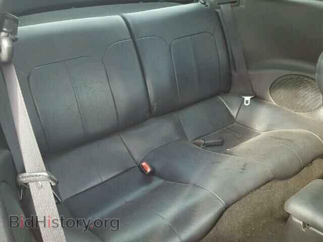 2000 MITSUBISHI ECLIPSE - VIN: 4A3AC54L5YE160870 - Фото 6