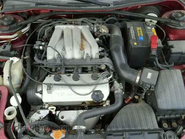 2000 MITSUBISHI ECLIPSE - VIN: 4A3AC54L5YE160870 - Фото 7