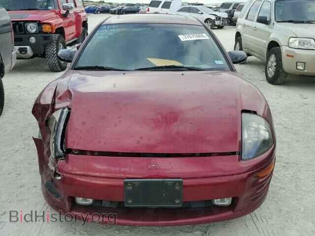 2000 MITSUBISHI ECLIPSE - VIN: 4A3AC54L5YE160870 - Фото 9