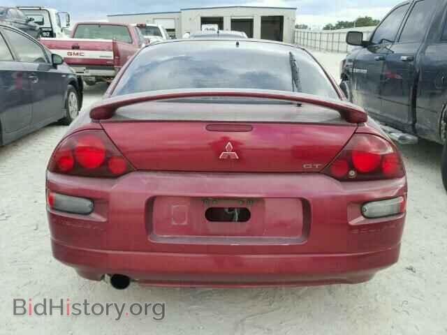 2000 MITSUBISHI ECLIPSE - VIN: 4A3AC54L5YE160870 - Фото 10