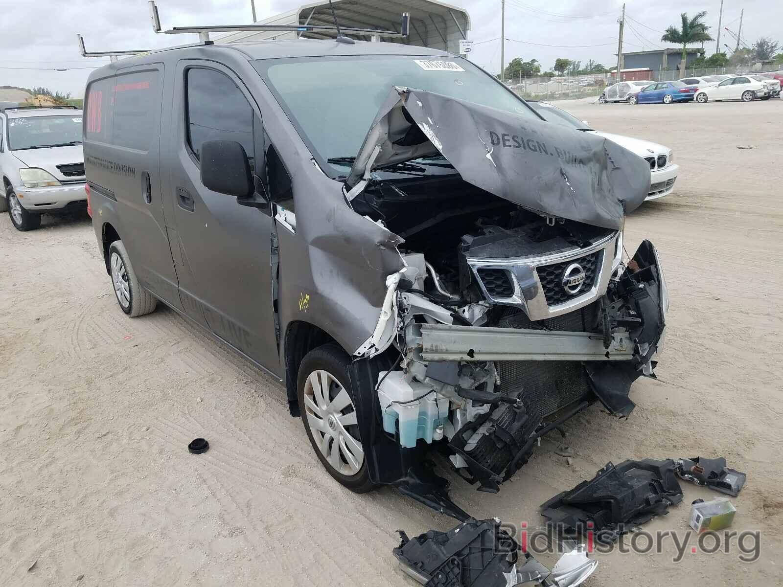 Фотография 3N6CM0KN2JK705402 - NISSAN NV 2018