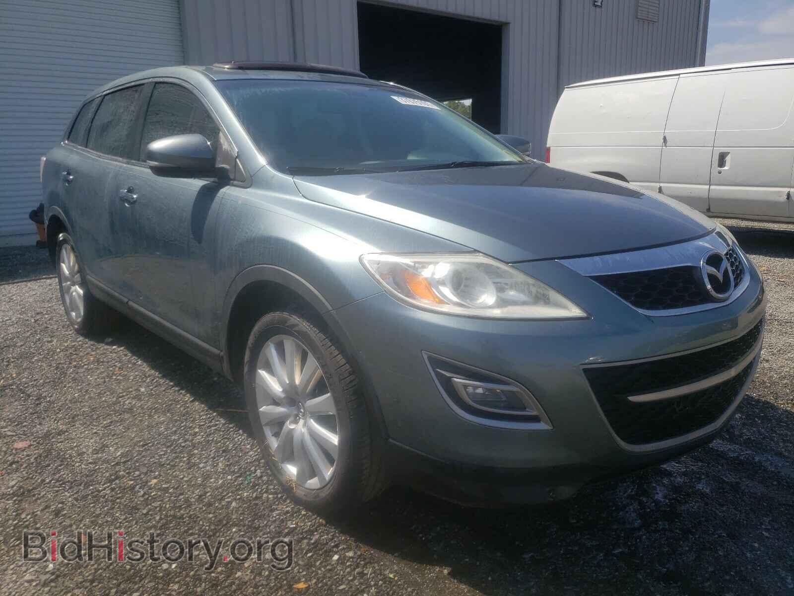 Фотография JM3TB2MAXA0200799 - MAZDA CX-9 2010