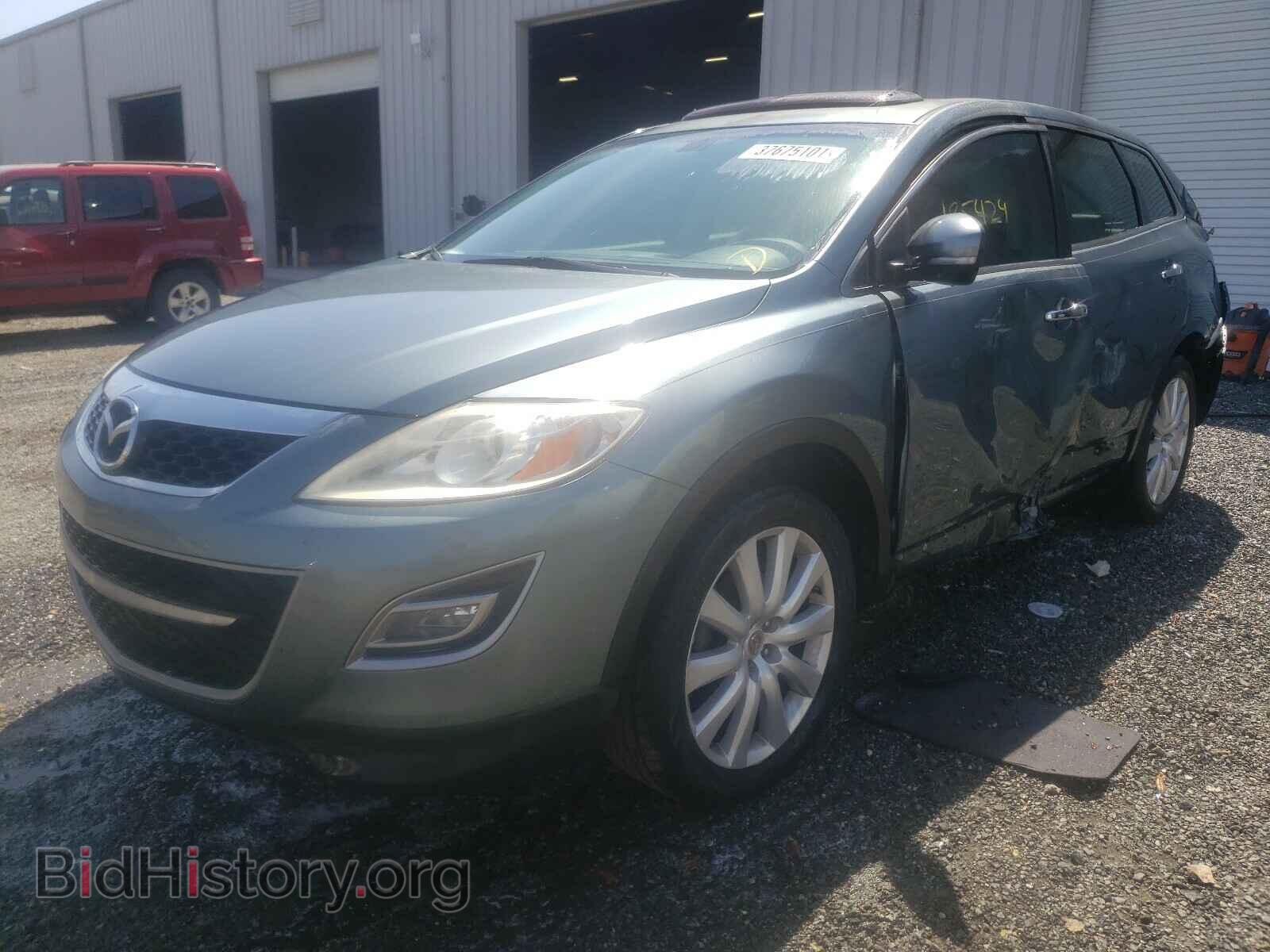2010 MAZDA CX-9 - VIN: JM3TB2MAXA0200799 - Фото 2