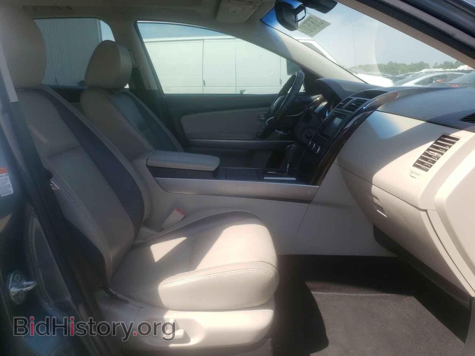 2010 MAZDA CX-9 - VIN: JM3TB2MAXA0200799 - Фото 5