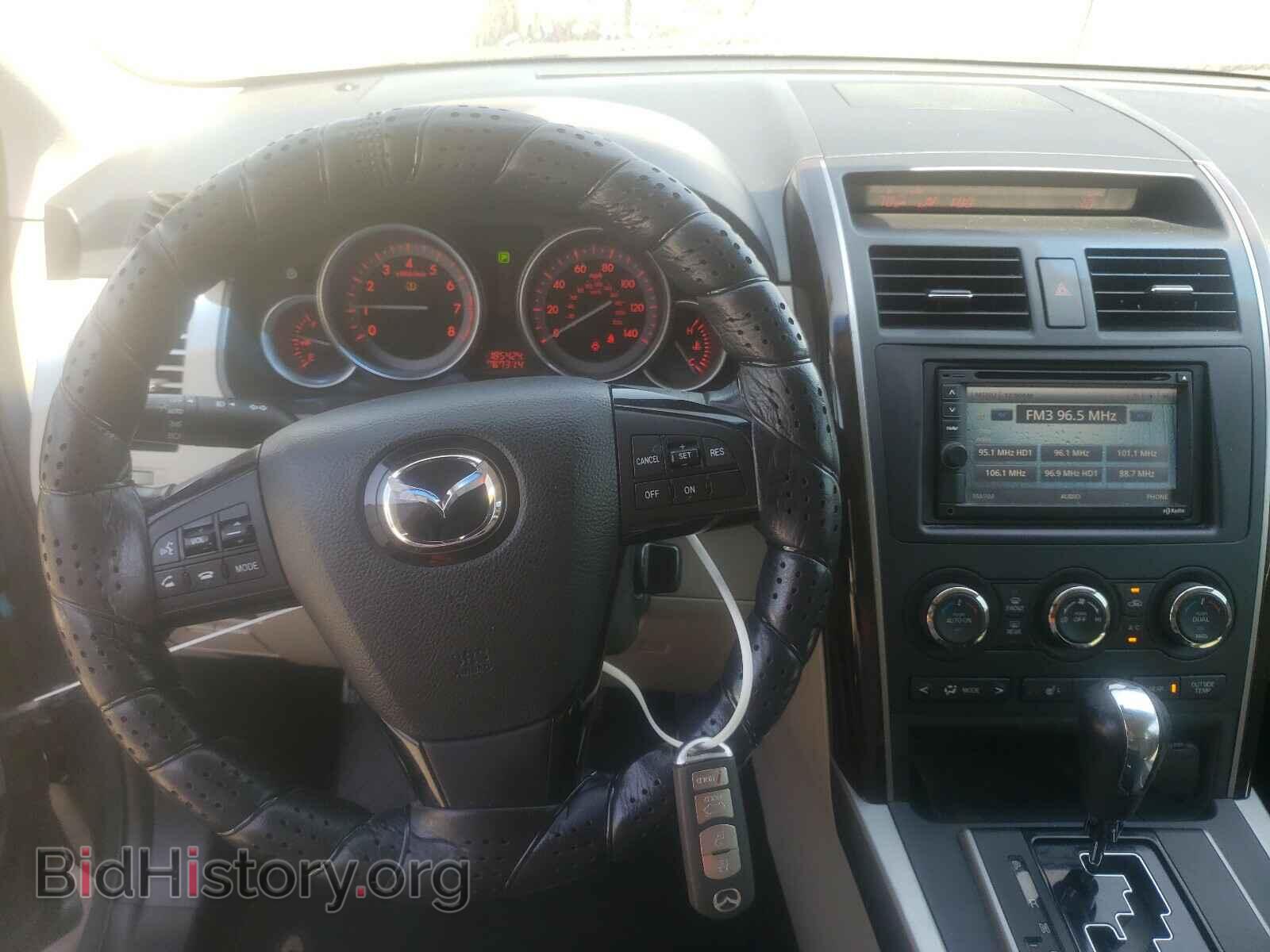 2010 MAZDA CX-9 - VIN: JM3TB2MAXA0200799 - Фото 9