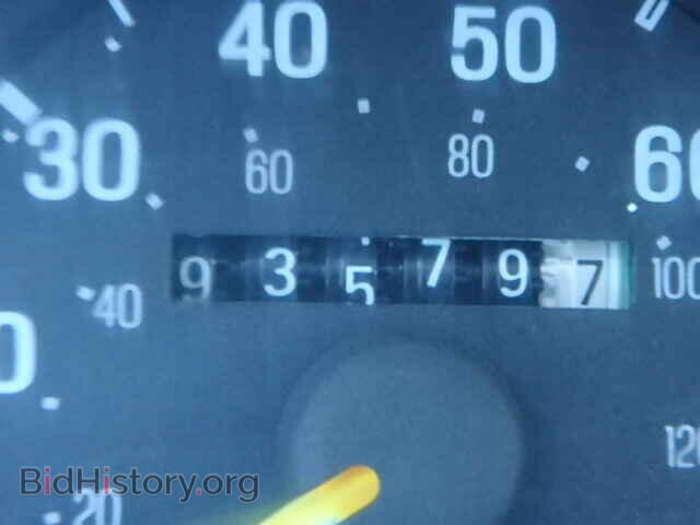 1993 FORD ESCORT - VIN: 3FAPP15JXPR123015 - Фото 8