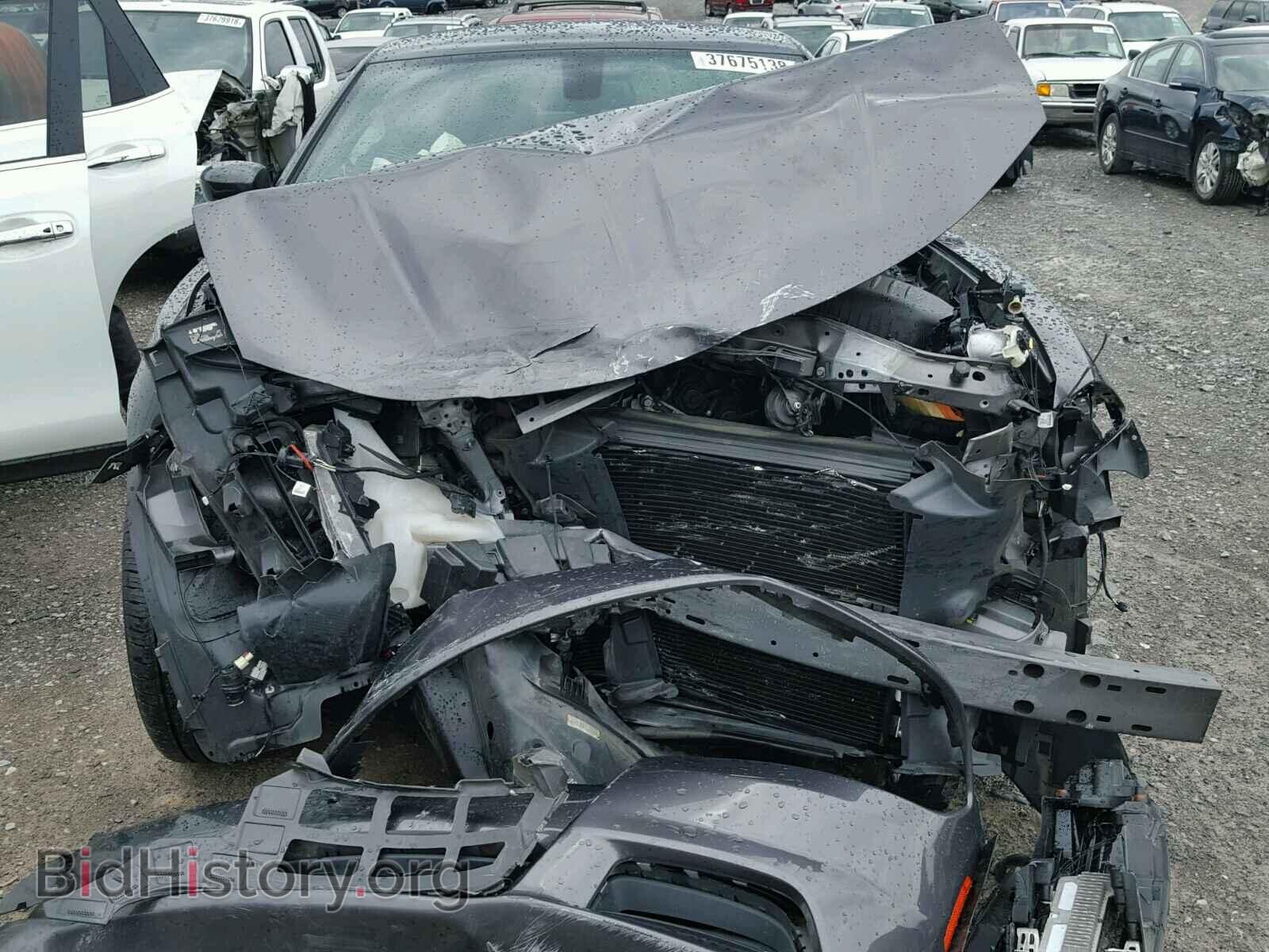 2015 DODGE CHARGER - VIN: 2C3CDXHG2FH846831 - Фото 7