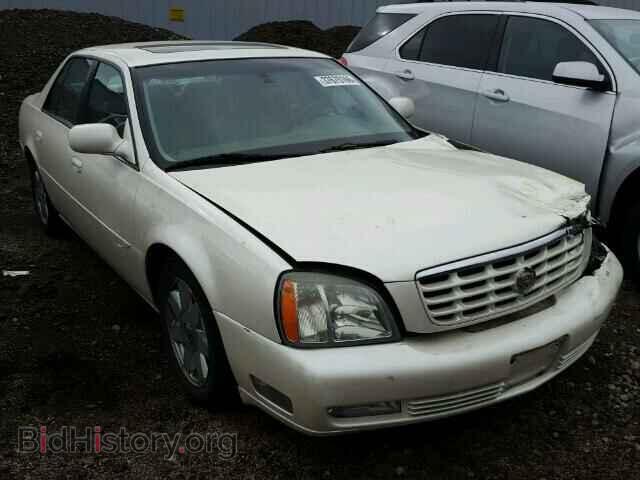 Фотография 1G6KF57913U144570 - CADILLAC DEVILLE 2003