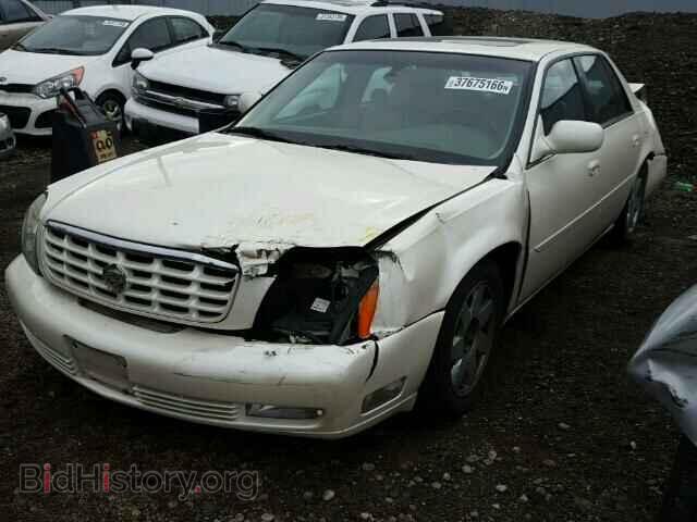 2003 CADILLAC DEVILLE - VIN: 1G6KF57913U144570 - Фото 2