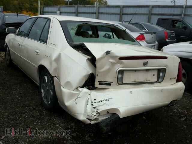 2003 CADILLAC DEVILLE - VIN: 1G6KF57913U144570 - Фото 3
