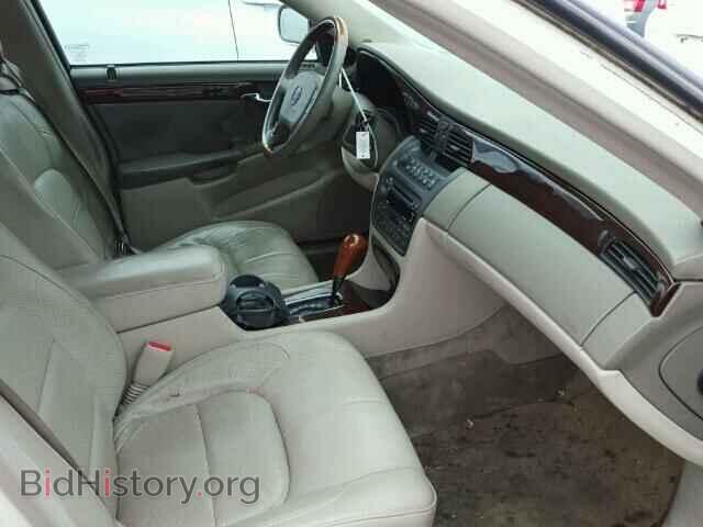2003 CADILLAC DEVILLE - VIN: 1G6KF57913U144570 - Фото 5