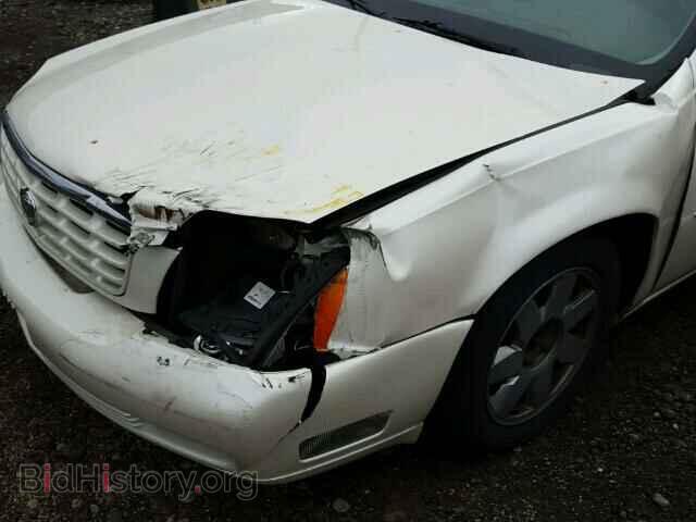 2003 CADILLAC DEVILLE - VIN: 1G6KF57913U144570 - Фото 9