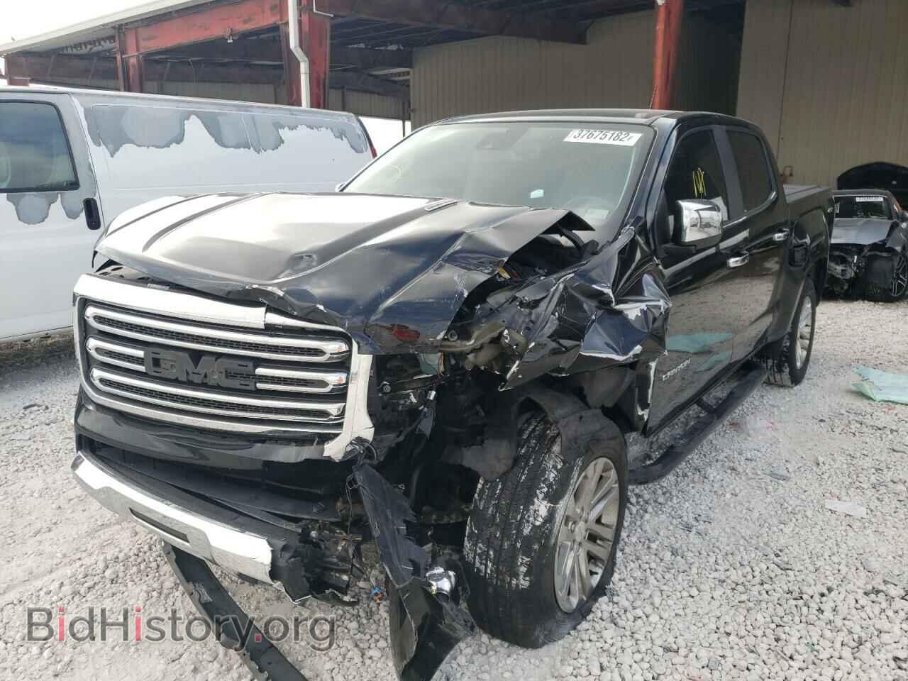 2017 GMC CANYON - VIN: 1GTP6DE18H1247455 - Фото 2