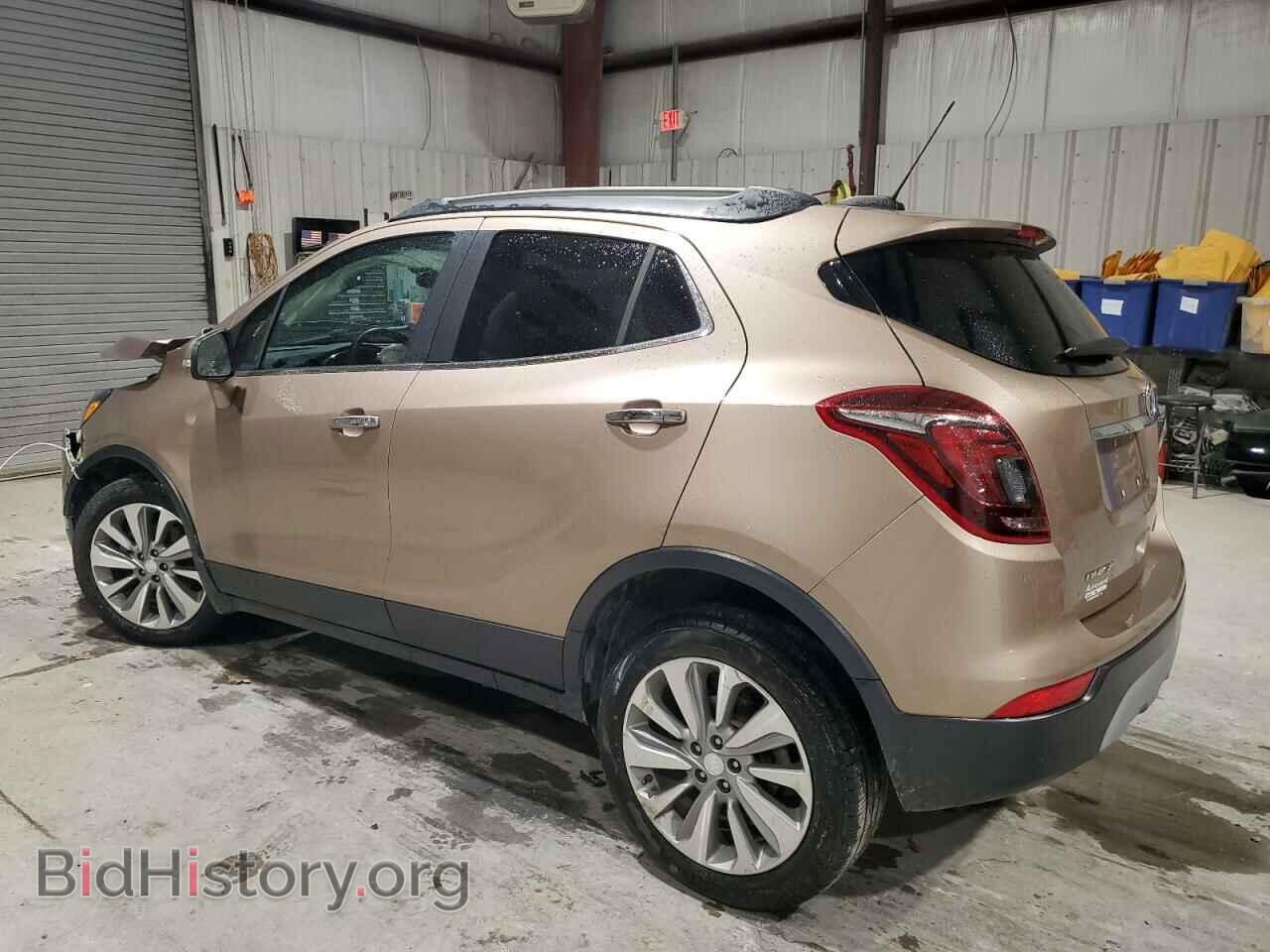 2018 BUICK ENCORE - VIN: KL4CJASB0JB666919 - Фото 2