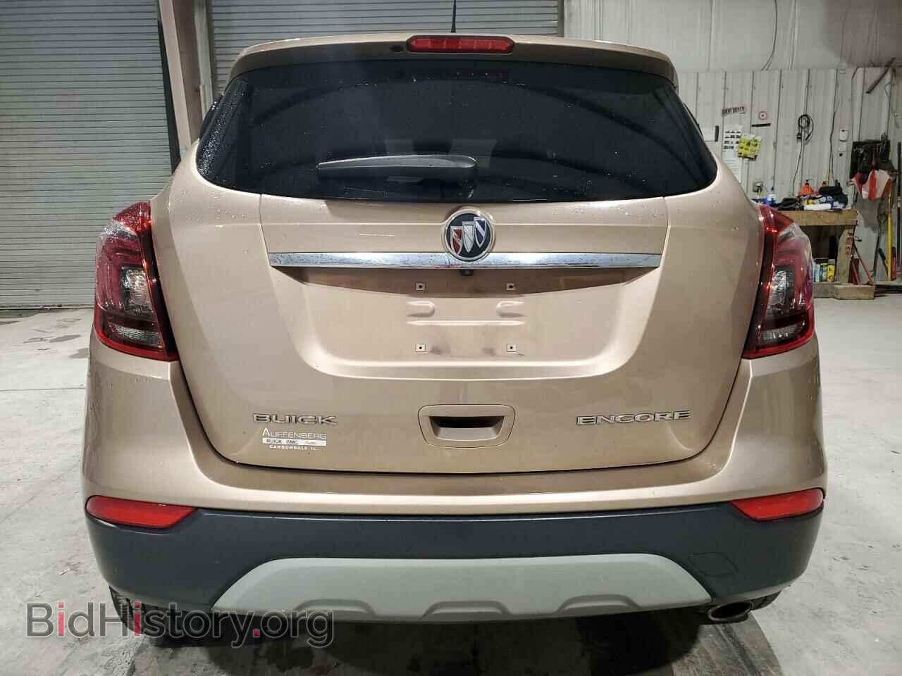 2018 BUICK ENCORE - VIN: KL4CJASB0JB666919 - Фото 6
