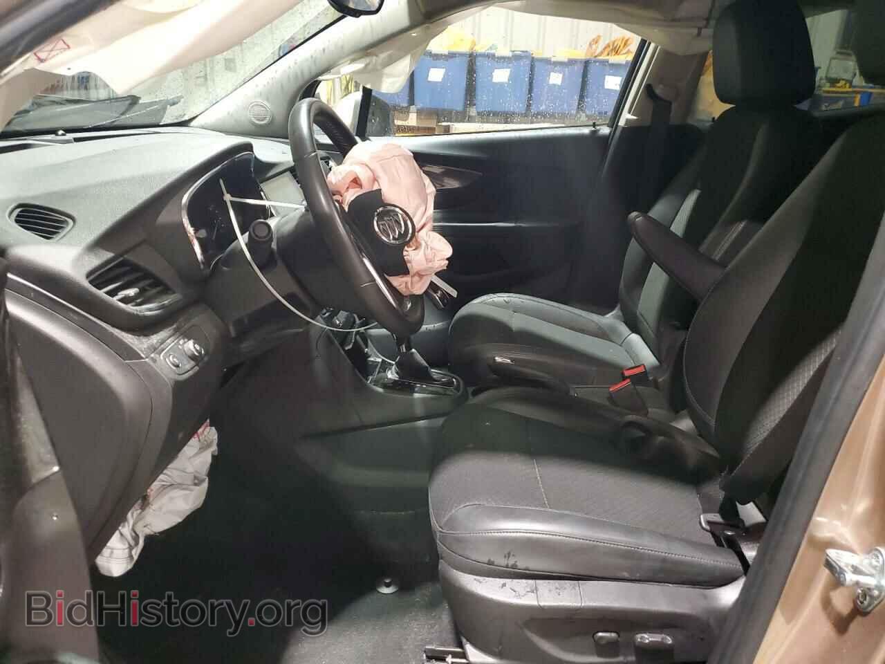 2018 BUICK ENCORE - VIN: KL4CJASB0JB666919 - Фото 7