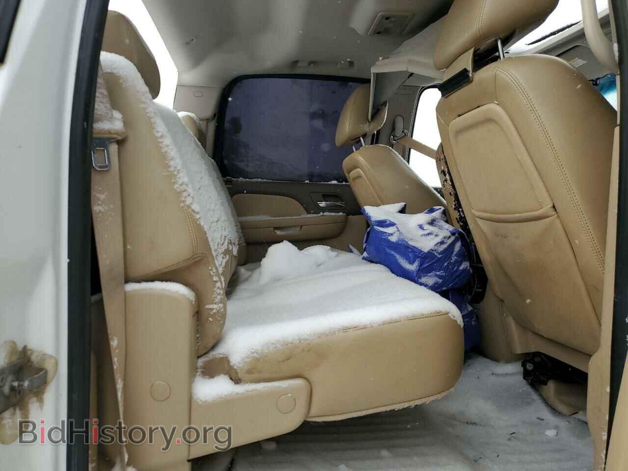 2011 GMC SIERRA - VIN: 1GT121C89BF124810 - Фото 10