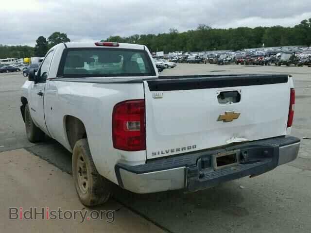 2008 CHEVROLET SILVERADO - VIN: 1GCEC14C18Z304677 - Фото 3