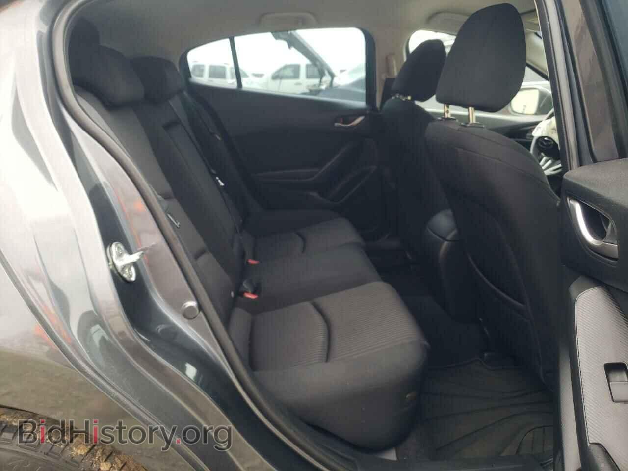 2014 MAZDA 3 - VIN: JM1BM1L79E1104838 - Фото 6