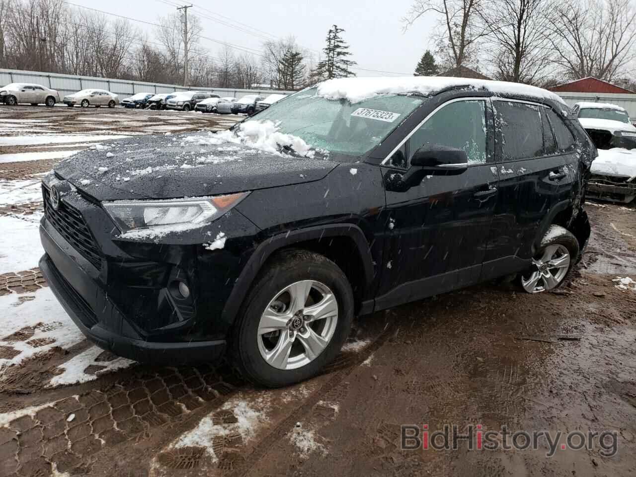 Фотография 2T3P1RFV6MC207286 - TOYOTA RAV4 2021