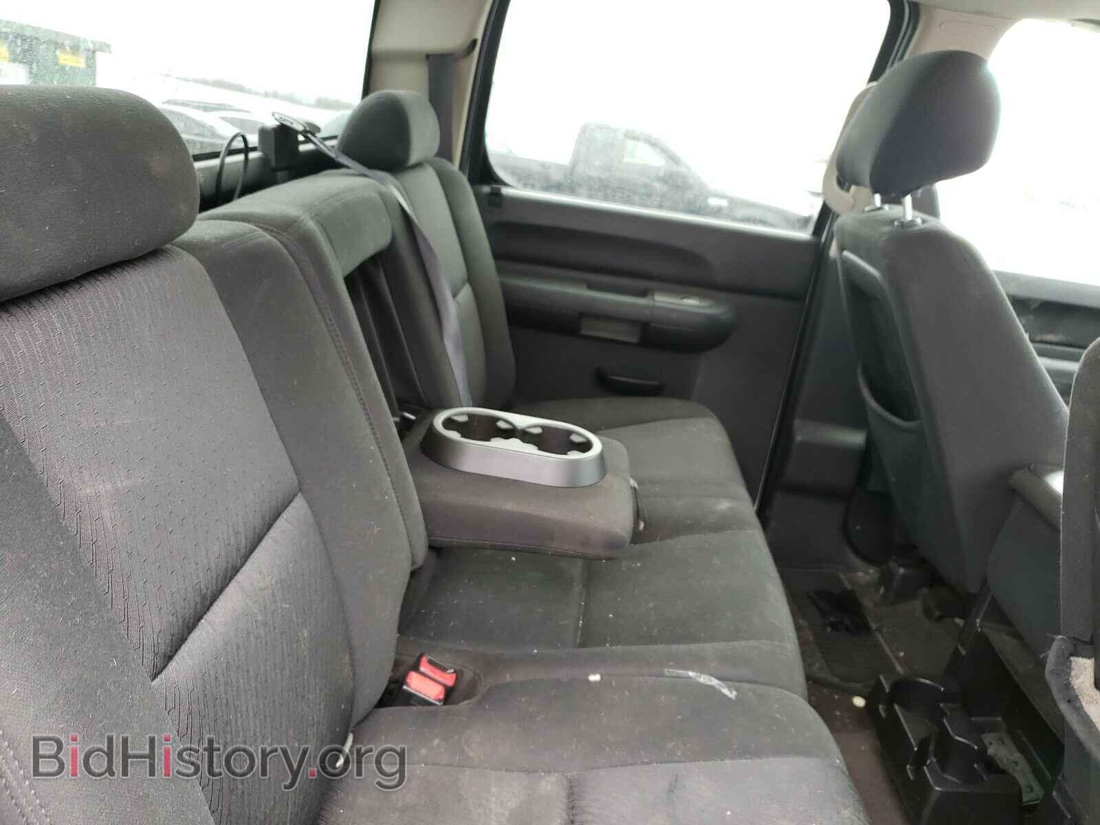 2011 GMC SIERRA - VIN: 3GTP2VE33BG368048 - Фото 6