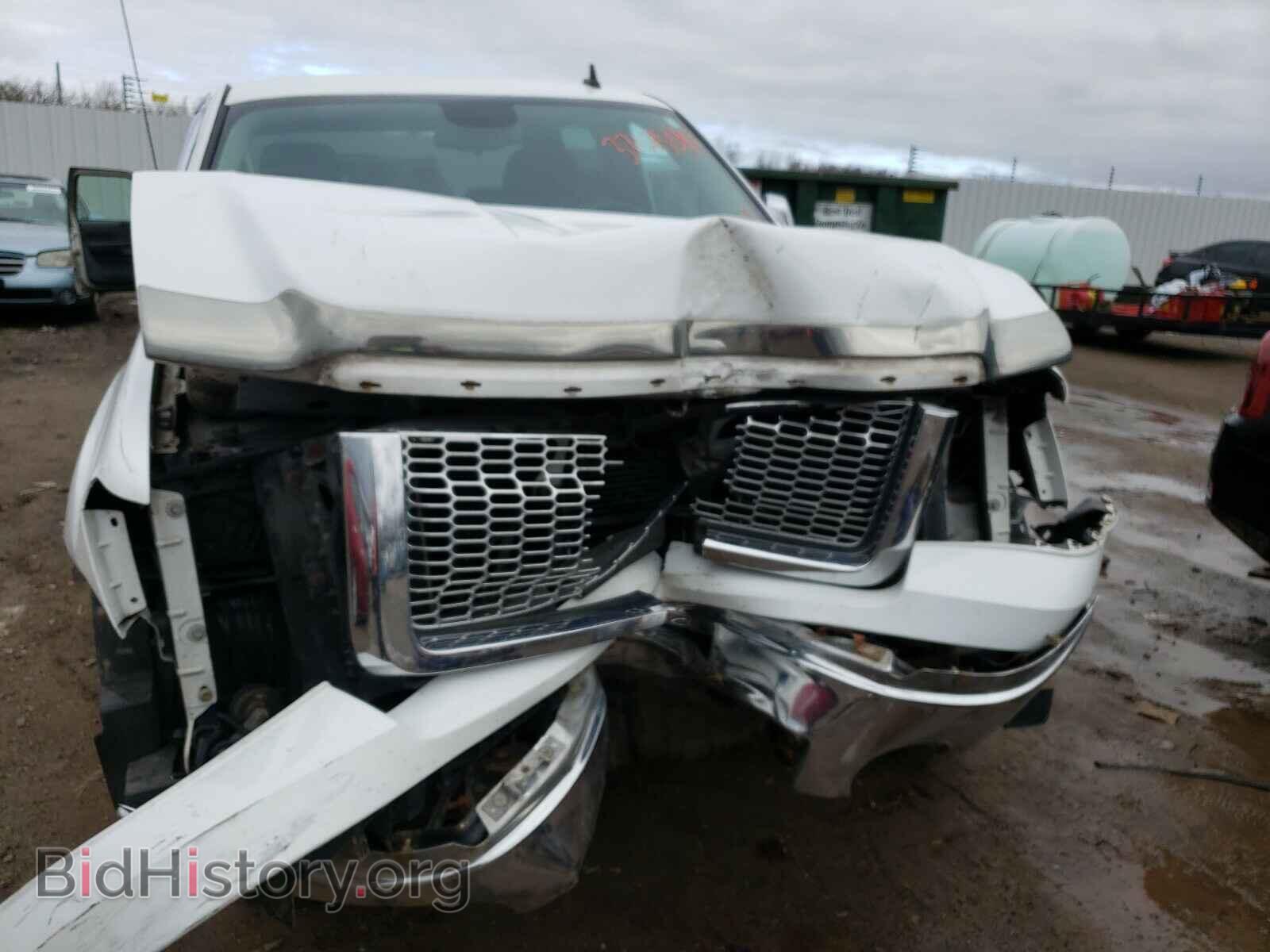 2011 GMC SIERRA - VIN: 3GTP2VE33BG368048 - Фото 9