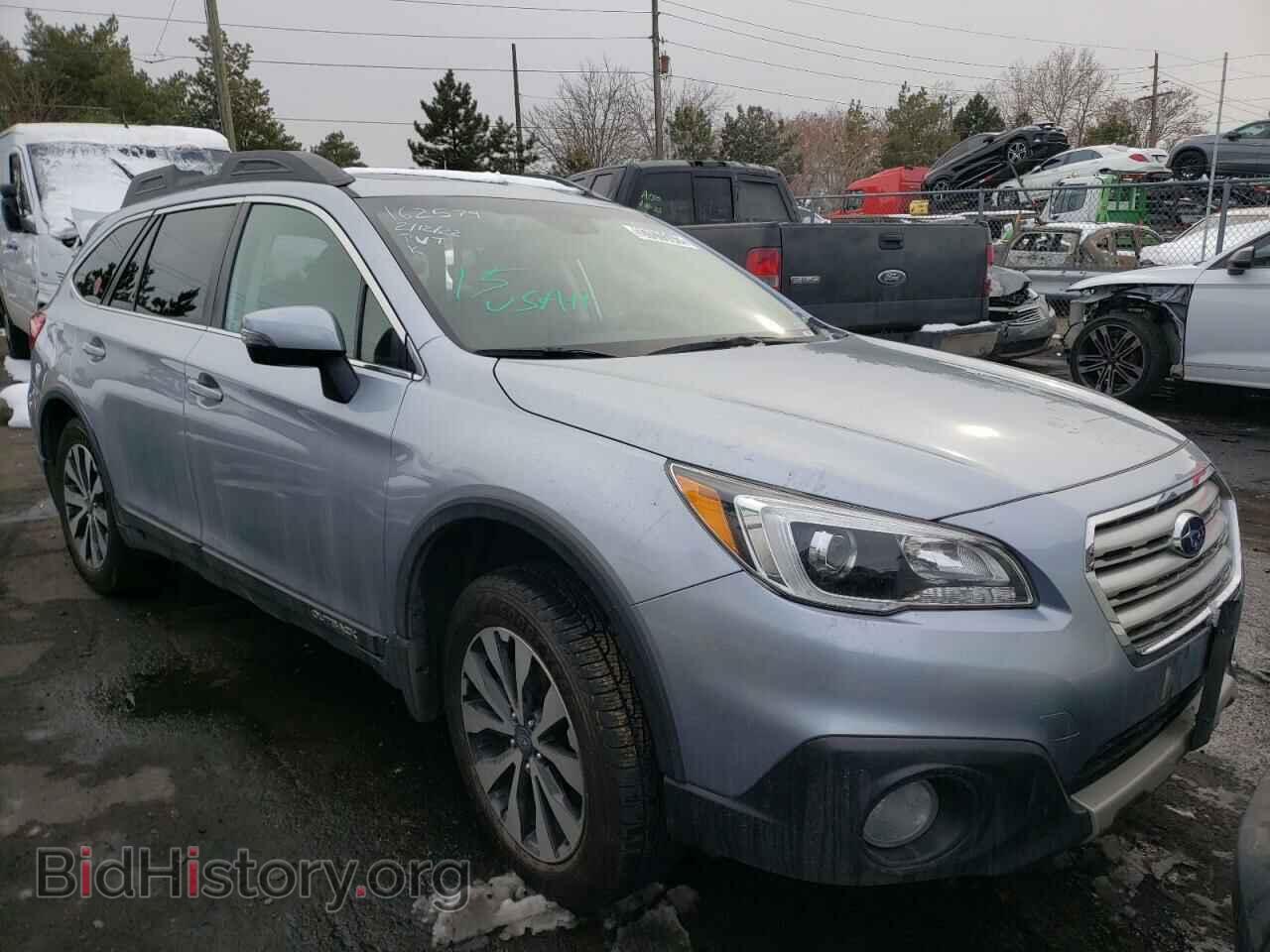 Photo 4S4BSBNC2G3201176 - SUBARU OUTBACK 2016