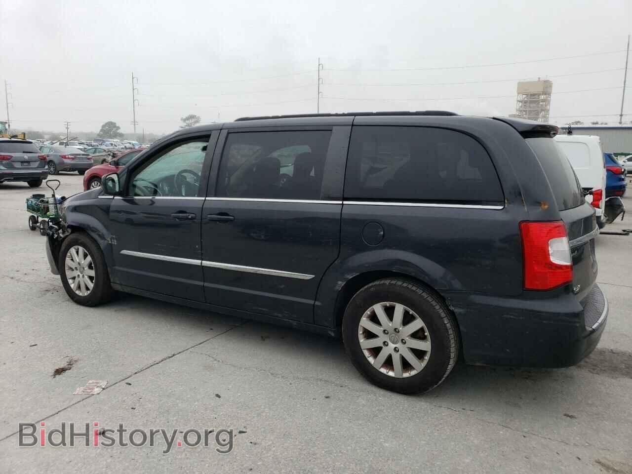 2012 CHRYSLER MINIVAN - VIN: 2C4RC1BG2CR188108 - Фото 2
