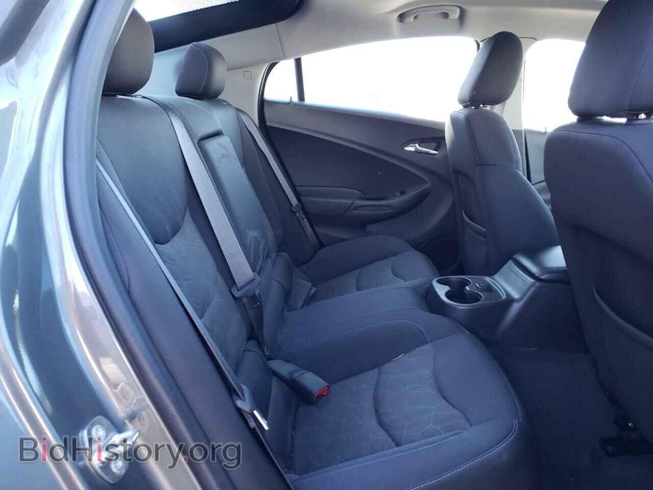 2017 CHEVROLET VOLT - VIN: 1G1RC6S59HU102582 - Фото 10