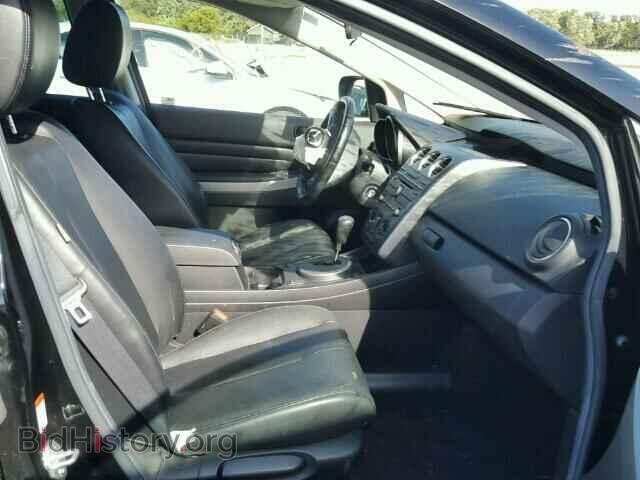 2011 MAZDA CX-7 - VIN: JM3ER2C3XB0361016 - Фото 5