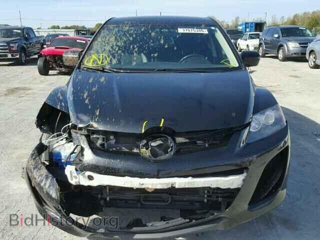 2011 MAZDA CX-7 - VIN: JM3ER2C3XB0361016 - Фото 7