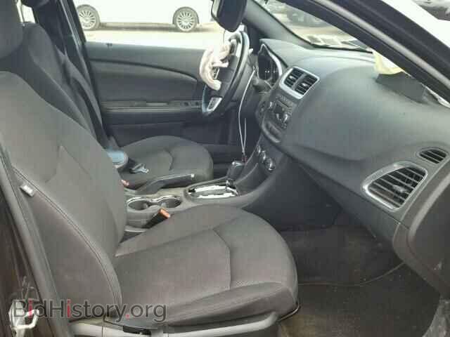 2011 DODGE AVENGER - VIN: 1B3BD1FB1BN531744 - Фото 5