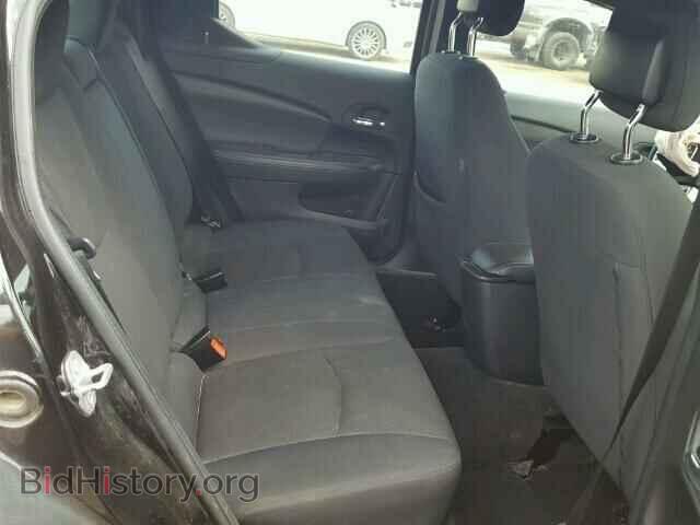 2011 DODGE AVENGER - VIN: 1B3BD1FB1BN531744 - Фото 6
