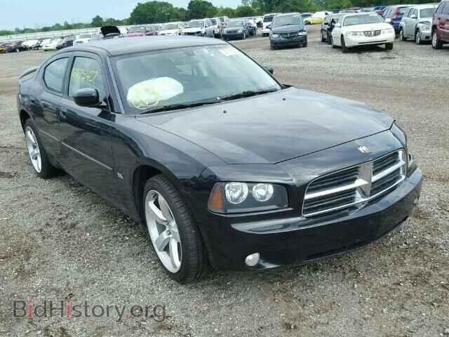 Фотография 2B3CA3CV8AH290652 - DODGE CHARGER 2010