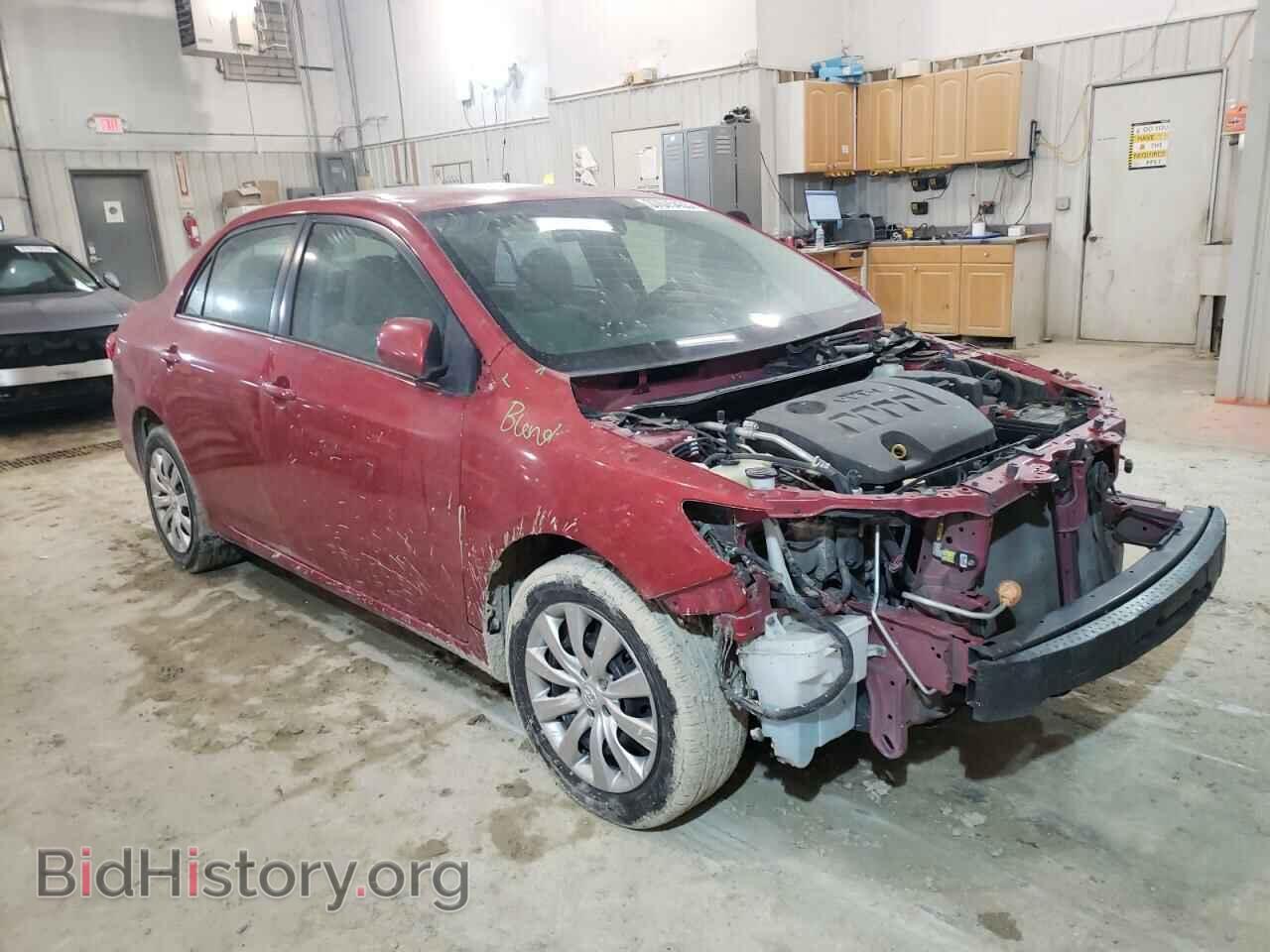 2013 TOYOTA COROLLA - VIN: 5YFBU4EE1DP204214 - Фото 4