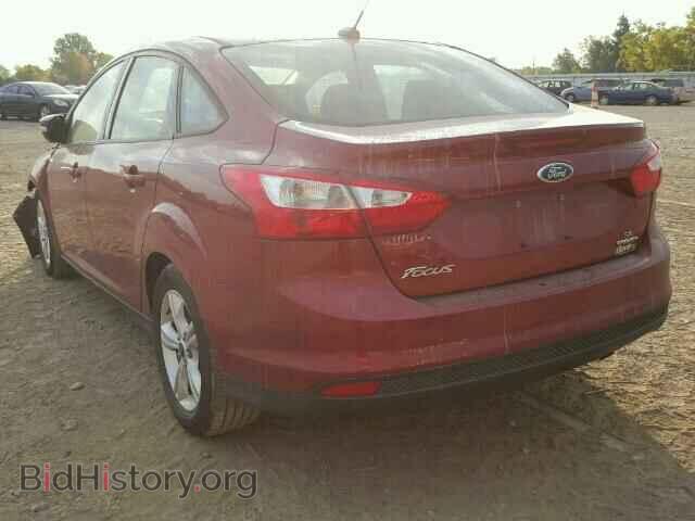2014 FORD FOCUS - VIN: 1FADP3F23EL438885 - Photo 3