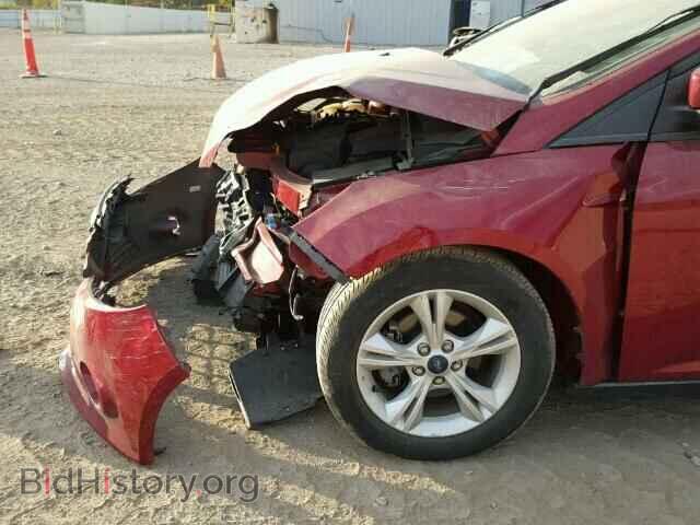 2014 FORD FOCUS - VIN: 1FADP3F23EL438885 - Photo 9