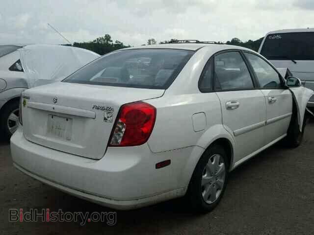 2007 SUZUKI FORENZA - VIN: KL5JD56Z57K522560 - Фото 4