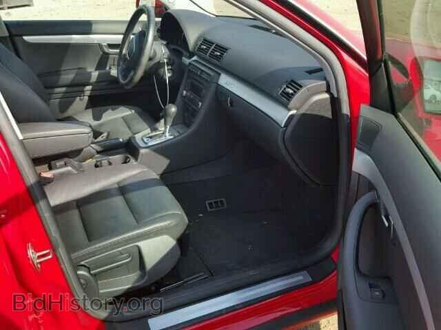 2007 AUDI A4 - VIN: WAUDF78E67A201640 - Photo 5