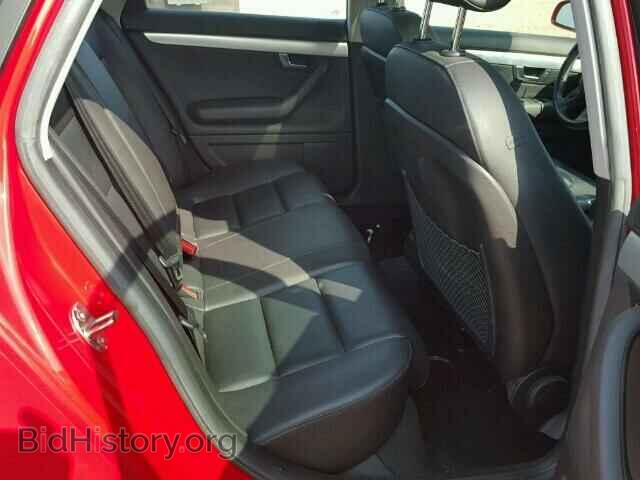 2007 AUDI A4 - VIN: WAUDF78E67A201640 - Photo 6