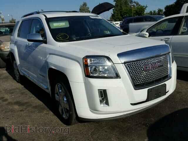 Photo 2GKFLZE39D6334893 - GMC TERRAIN 2013