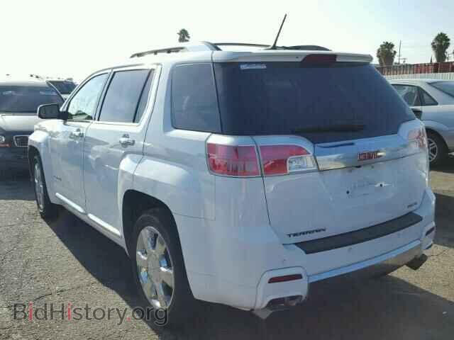 2013 GMC TERRAIN - VIN: 2GKFLZE39D6334893 - Фото 3