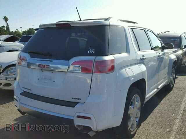 2013 GMC TERRAIN - VIN: 2GKFLZE39D6334893 - Фото 4