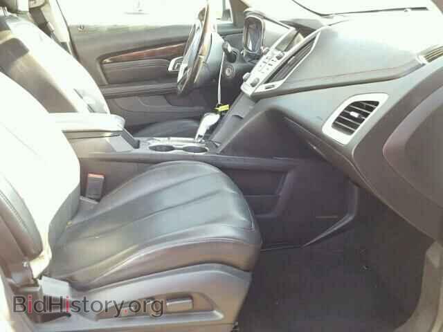 2013 GMC TERRAIN - VIN: 2GKFLZE39D6334893 - Фото 5