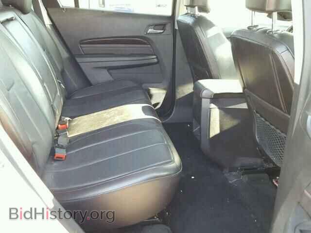 2013 GMC TERRAIN - VIN: 2GKFLZE39D6334893 - Фото 6