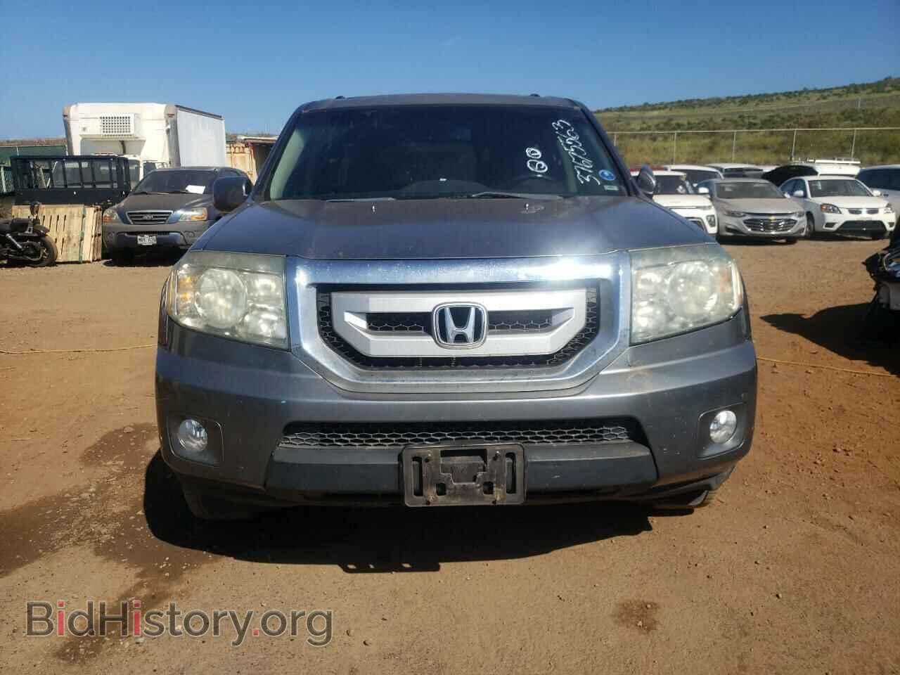 2009 HONDA PILOT - VIN: 5FNYF38899B019111 - Фото 5