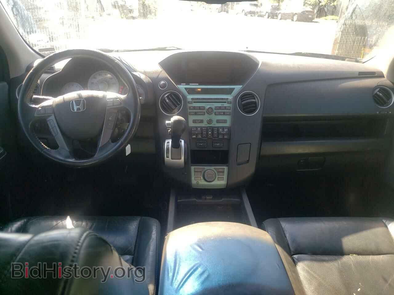 2009 HONDA PILOT - VIN: 5FNYF38899B019111 - Фото 8